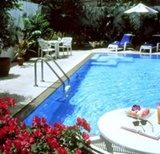 St. James Hotel Swimming Pool