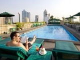 Unico Grande Silom Hotel Swimming Pool