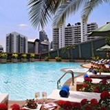 Westin Grande Sukhumvit Hotel Swimming Pool