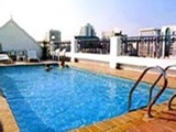 White Palace Hotel Swimming Pool