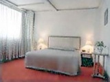 White Palace Hotel Room