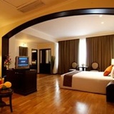 Windsor Suites Hotel Room