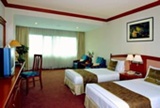 Halong Plaza Hotel Room