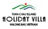 Tuan Chau Island Holiday Villa Halong