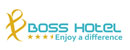 Boss Hotel  Logo