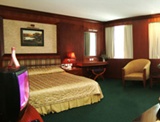 Fortuna Hotel Room