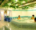 Jacuzzi - Majestic Salute Hotel