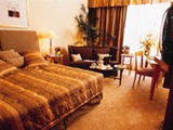 Caravelle Hotel Room