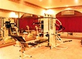 Continental Hotel Gym Room