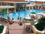 Equatorial Hotel Swimming Pool
