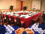 Equatorial Hotel Meeting Room