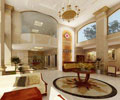 Lobby - Golden Hotel 