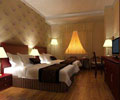 Room - Golden Hotel 