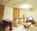 Living Room - Hoang Gia Huy Hotel