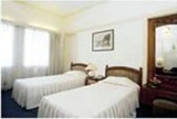 Kim Do Hotel Room