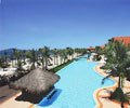 Swimming Pool - Golden Sand Resort