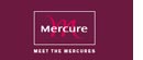 Mercure Hue Gerbera Logo