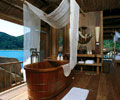 Bathroom - Six Senses Hideaway Ninh Van Bay