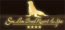 SEA LION BEACH RESORT & SPA Logo