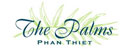 The Palms Hotel Logo