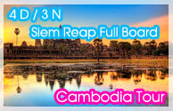 Cambodia Tour