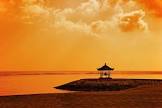 bali sanur beach