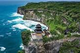 bali uluwatu temple