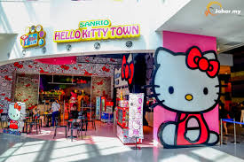 hello kitty johor