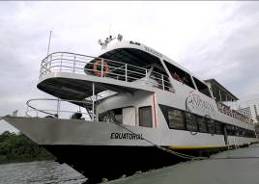 kuching river cruise