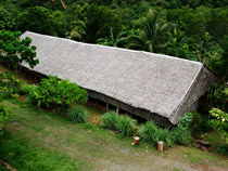 kudat longhouse tour