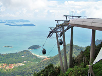 langkawi oriental village