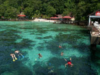 langkawi payar island