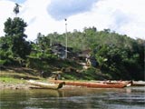 Lemanak Longhouse