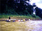 Lemanak Longhouse