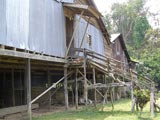 Lemanak Longhouse