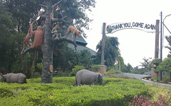 lok kawi wildlife park