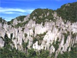 Pinnacles