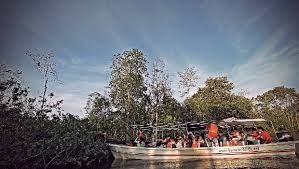 padas water rafting