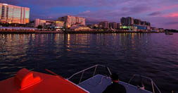 kota kinabalu sunset cruise