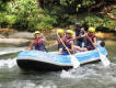 white water rafting tour