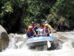 white water rafting tour