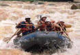 white water rafting tour