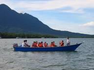 kuching wildlife cruise tour