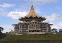 kuching day tour