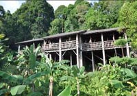 sarawak cultural village