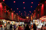 medan niaga satok market