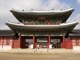 Gyeongbok Palace