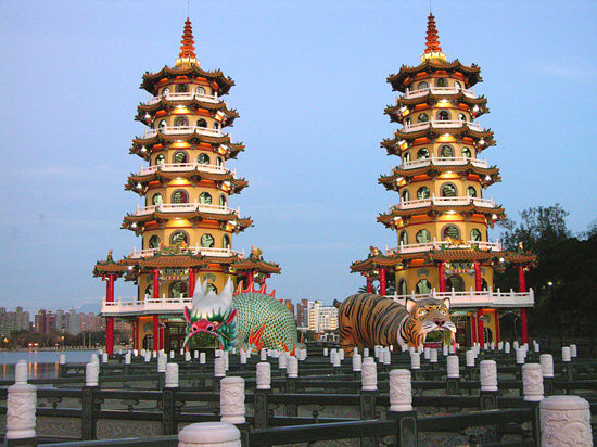 taiwan tour