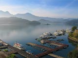 Sun Moon Lake