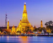 bangkok pattaya tour